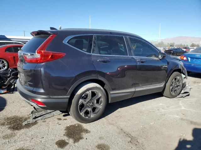 2017 Honda CR-V Touring