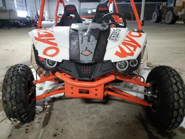 2024 Kayo Bull 200