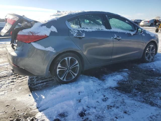 2016 KIA Forte EX