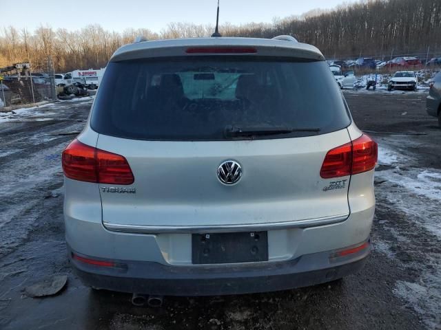 2011 Volkswagen Tiguan S