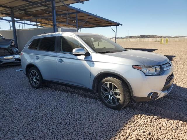 2015 Mitsubishi Outlander GT