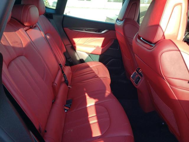 2021 Maserati Levante s Sport