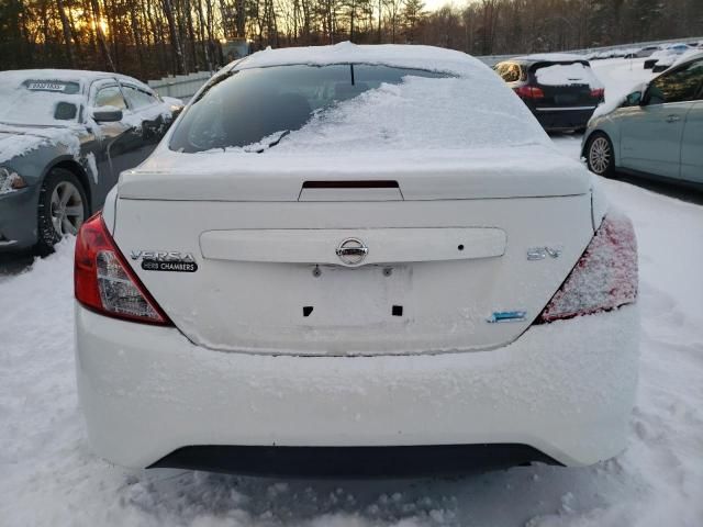 2016 Nissan Versa S