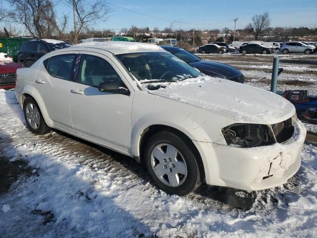 2008 Dodge Avenger SE