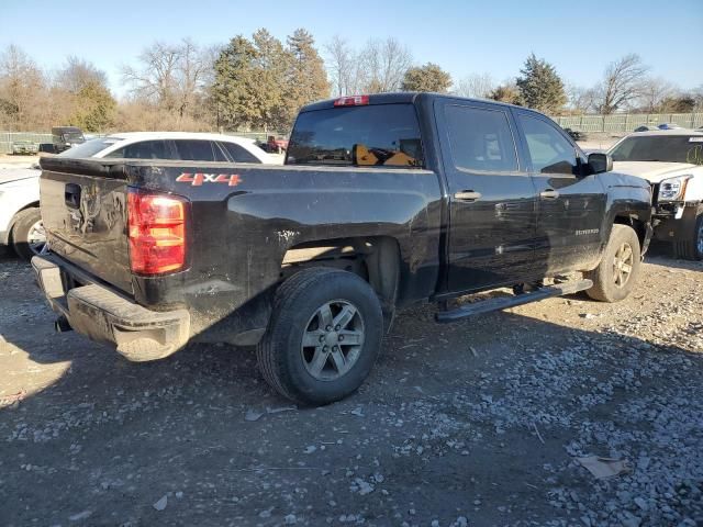 2018 Chevrolet Silverado K1500 Custom