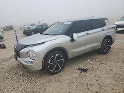 Mitsubishi salvage cars for sale: 2022 Mitsubishi Outlander SE
