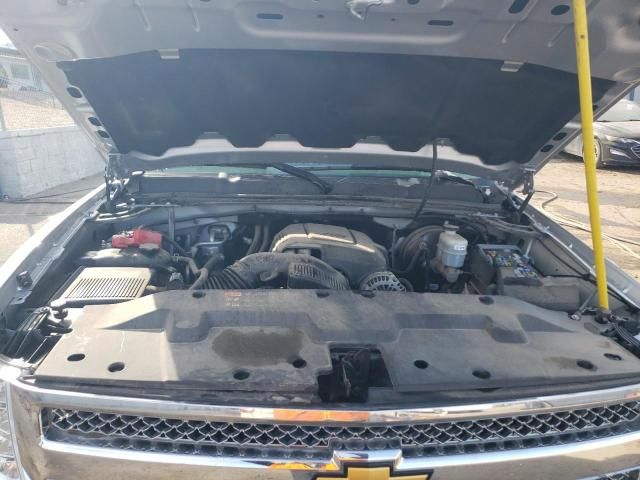 2012 Chevrolet Silverado K1500 LT