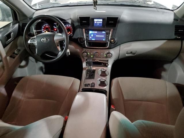 2013 Toyota Highlander Base