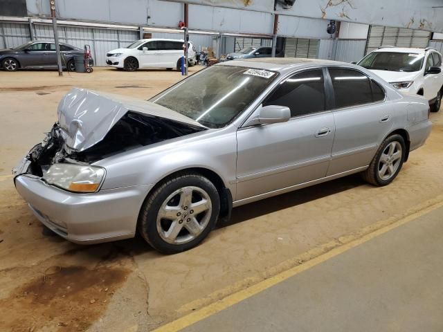 2003 Acura 3.2TL TYPE-S