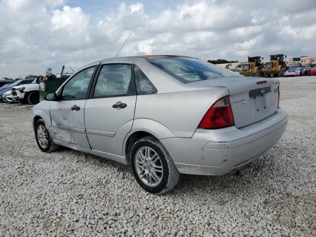 2006 Ford Focus ZX4