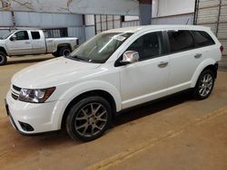 Dodge Journey Vehiculos salvage en venta: 2016 Dodge Journey R/T