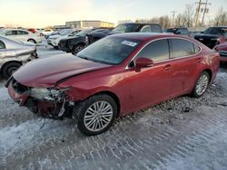 Lexus salvage cars for sale: 2013 Lexus ES 350