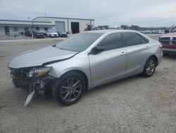 Toyota Vehiculos salvage en venta: 2015 Toyota Camry LE