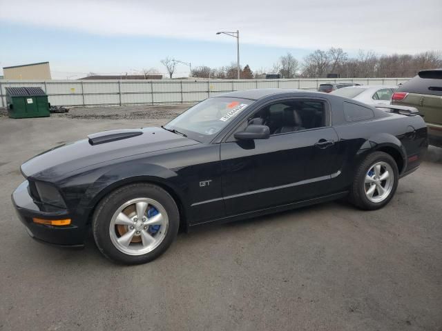 2007 Ford Mustang GT