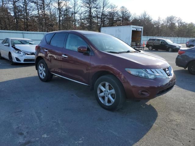 2010 Nissan Murano S