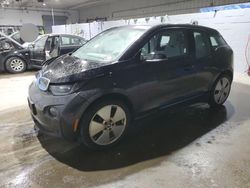 BMW i Series Vehiculos salvage en venta: 2015 BMW I3 REX