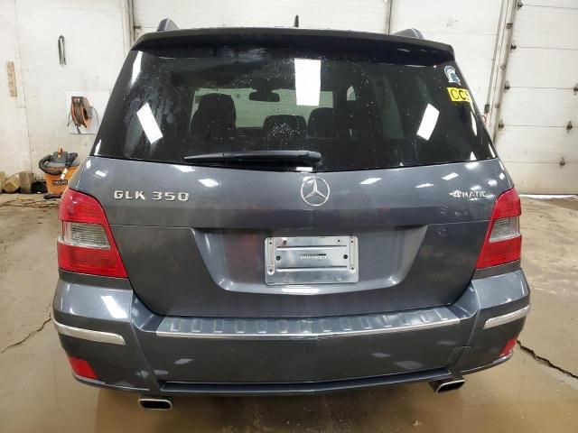 2010 Mercedes-Benz GLK 350 4matic