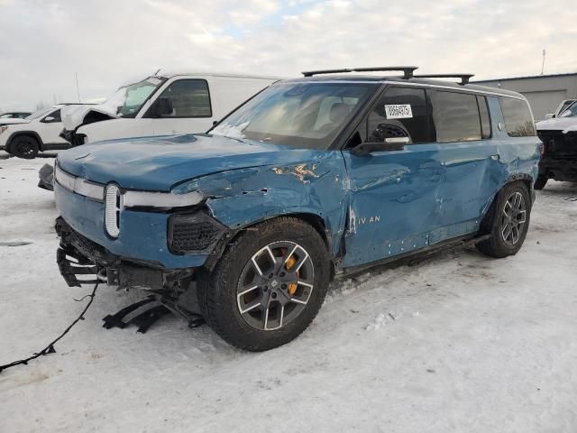 2022 Rivian R1S Launch Edition