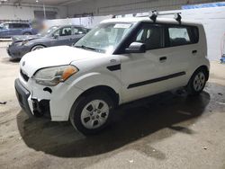 KIA Soul salvage cars for sale: 2010 KIA Soul