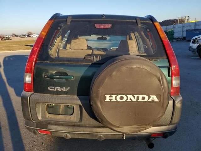 2003 Honda CR-V LX