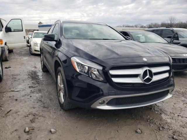 2015 Mercedes-Benz GLA 250 4matic