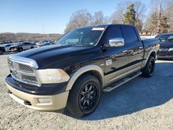 2012 Dodge RAM 1500 Longhorn en venta en Concord, NC