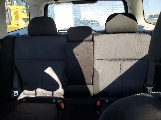 2010 Subaru Forester XS