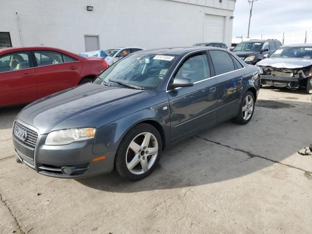 2005 Audi A4 3.2 Quattro