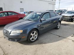 Audi salvage cars for sale: 2005 Audi A4 3.2 Quattro