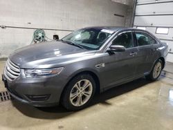 Ford Taurus salvage cars for sale: 2017 Ford Taurus SEL