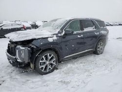 Hyundai Palisade Vehiculos salvage en venta: 2020 Hyundai Palisade SEL