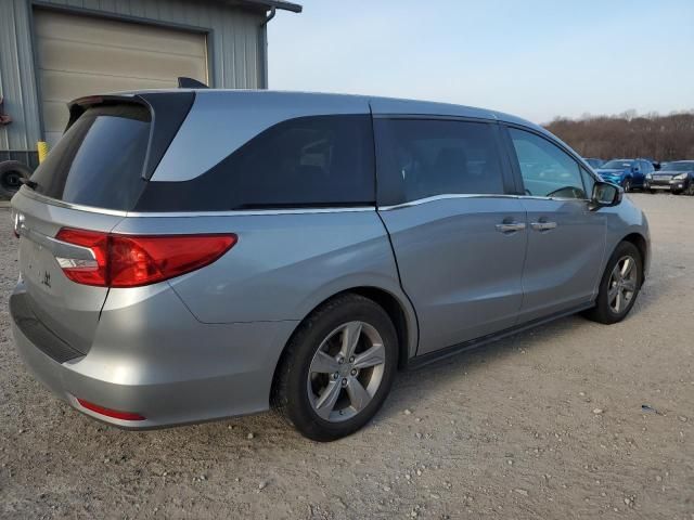 2018 Honda Odyssey EXL