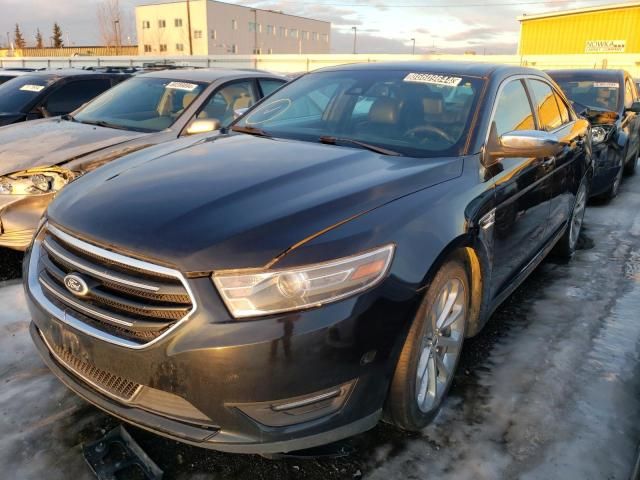 2016 Ford Taurus Limited