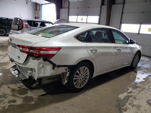 2014 Toyota Avalon Hybrid