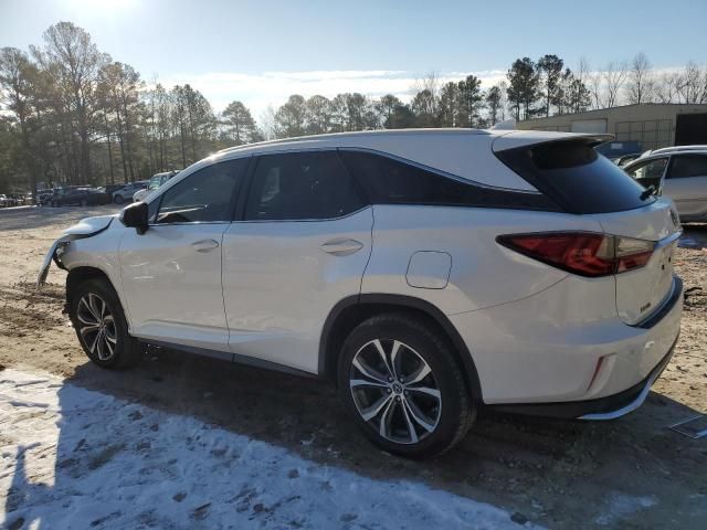 2018 Lexus RX 350 L