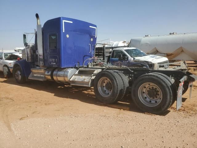 2018 Kenworth Construction