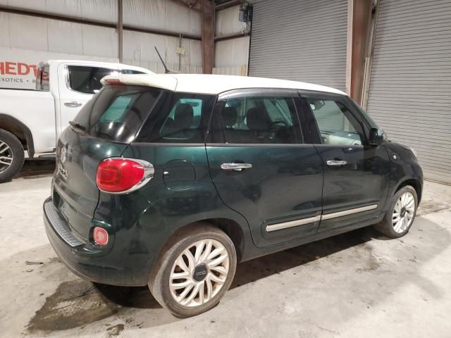 2014 Fiat 500L Lounge