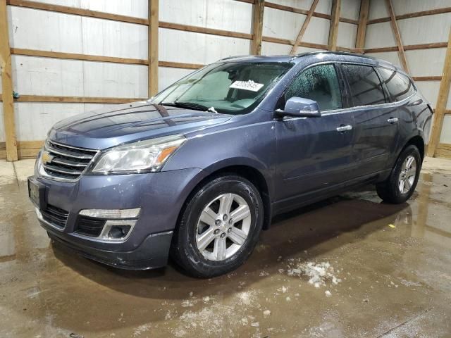 2014 Chevrolet Traverse LT