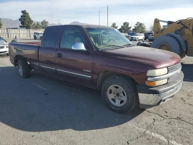 2001 Chevrolet Silverado C1500