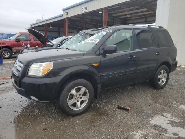 2007 Honda Pilot EXL