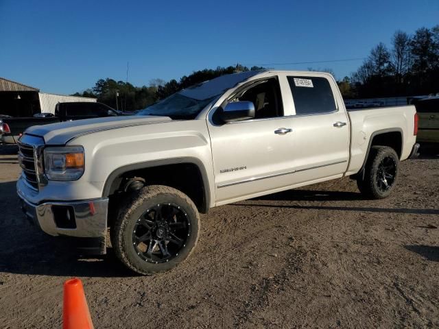 2015 GMC Sierra C1500 SLT