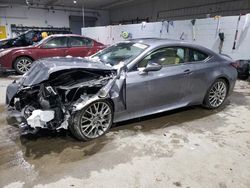 Lexus salvage cars for sale: 2019 Lexus RC 300