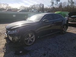 Lexus salvage cars for sale: 2009 Lexus IS 250