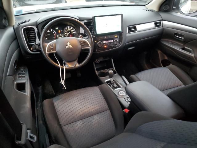 2014 Mitsubishi Outlander SE