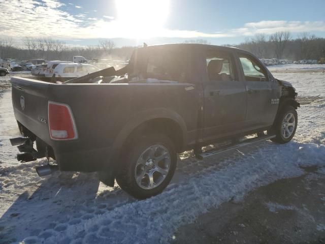 2018 Dodge 1500 Laramie