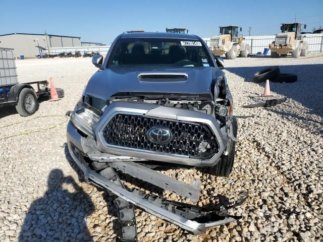 2018 Toyota Tacoma Double Cab