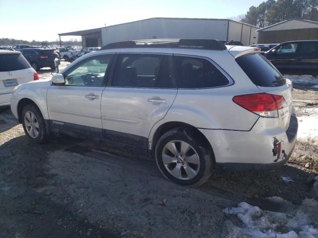 2012 Subaru Outback 3.6R Limited