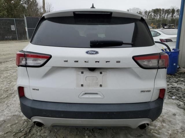 2021 Ford Escape SE