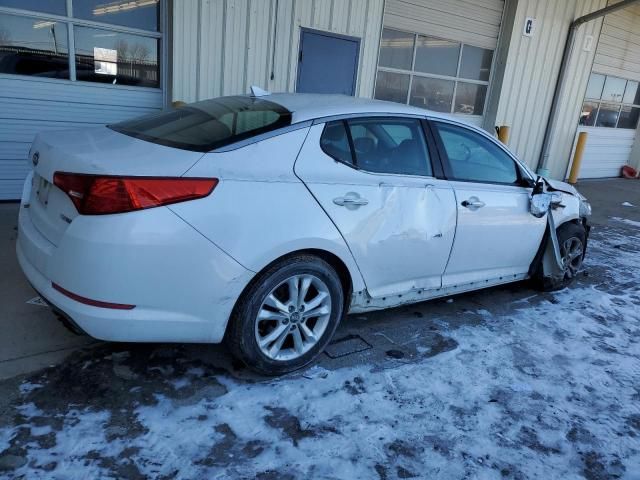 2011 KIA Optima EX