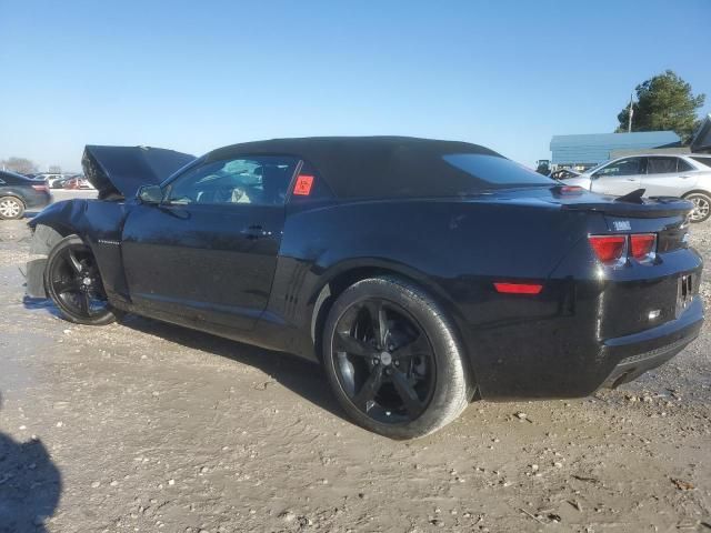 2013 Chevrolet Camaro LT